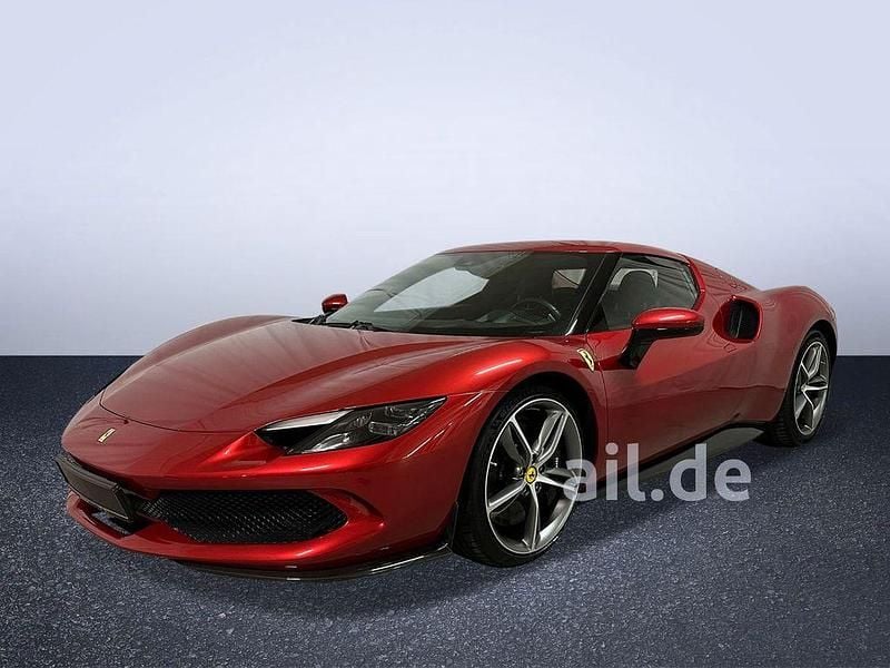 Gebraucht Ferrari 296 829 PS (609 kW) 2024 Rosso imola Coupé