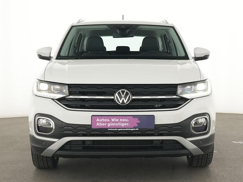 Gebraucht VW T-Cross Style 110 PS (80 kW) 2022 Pure white SUV
