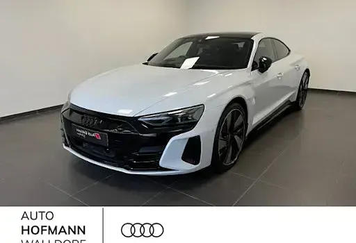 Gebraucht Audi e-tron GT quattro Ambiente 389 kW (530 PS) 2022 Limousine