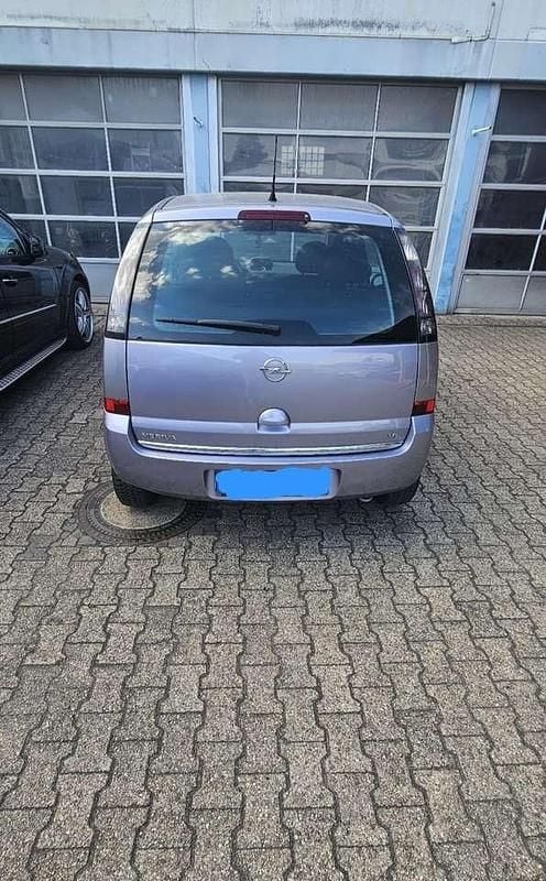 Second-hand Opel Meriva 105 CP (77 kW) 2006 Monovolum