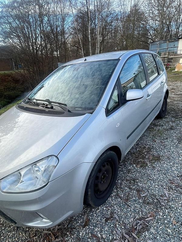 Gebraucht Ford C-MAX Style 125 PS (91 kW) 2008 Grau Van / Kleinbus