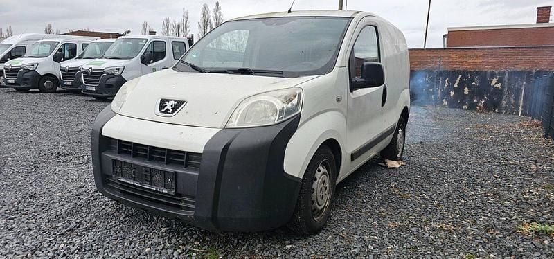 Gebraucht Peugeot Bipper 75 PS (55 kW) 2010 Van / Kleinbus
