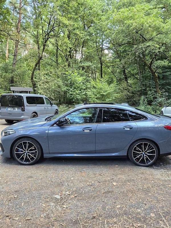 Gebraucht BMW M235 306 PS (225 kW) 2020 Grau Coupé