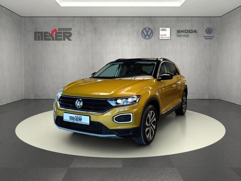 Gebraucht VW T-Roc Active 150 PS (110 kW) 2021 SUV
