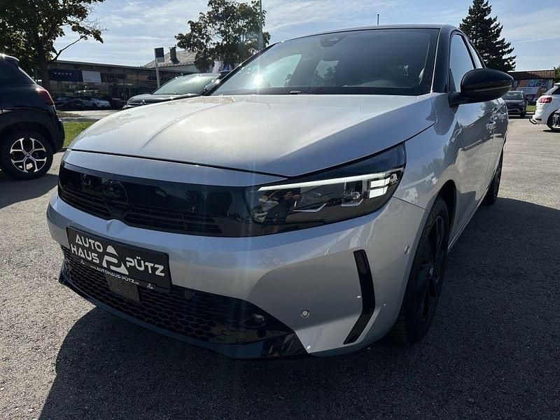 Silber Gebraucht 2024 Opel Corsa Kleinwagen | 16.494 € (Fairer Preis) - Bild 1/3