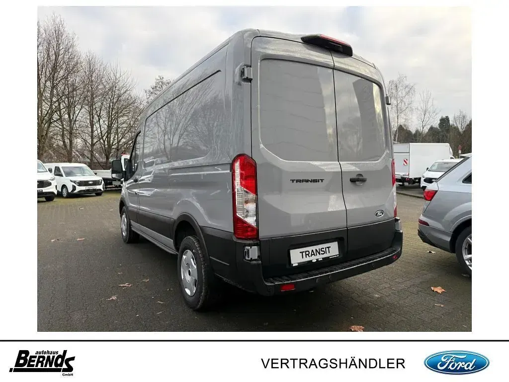Neu Ford Transit Trend 131 PS (96 kW) 2026 Grau Pickup