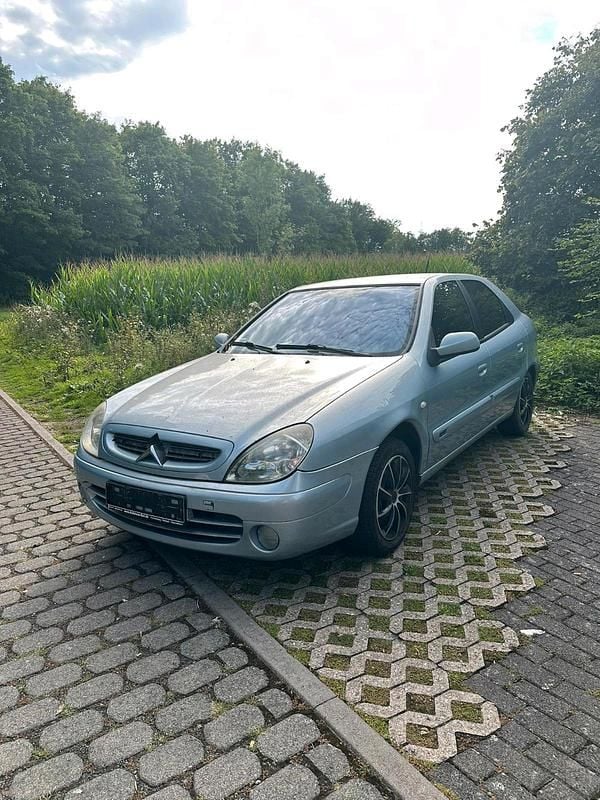 Silber Gebraucht 2003 Citroën Xsara Limousine | 399 € (Etwas zu teuer) - Bild 1/4