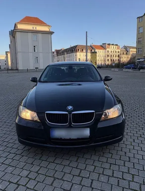 Occasion BMW 320 170 ch (125 kW) 2008 Noir Berline