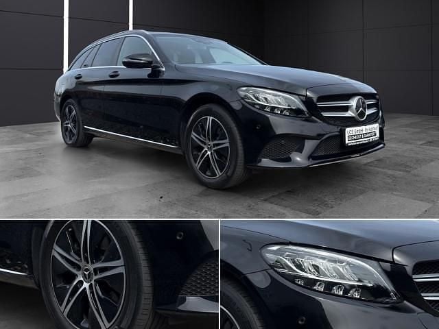 Używany Mercedes C200 160 KM (117 kW) 2020 Kombi