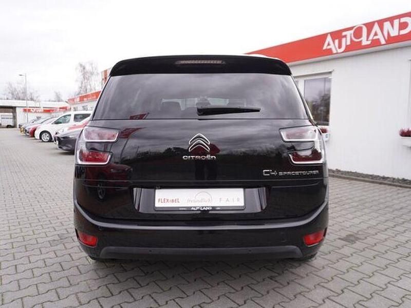 Gebraucht Citroën C4 2019 Schwarz Van / Kleinbus