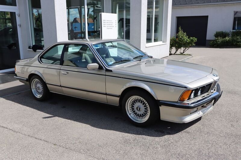 Gebraucht BMW M635 Performance 286 PS (210 kW) 1984 Beige