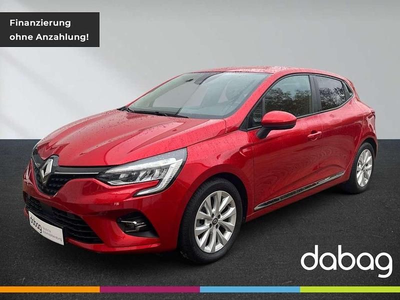 Rot Gebraucht 2020 Renault Clio V Experience Kleinwagen | 14.975 € (Guter Preis) - Bild 1/4