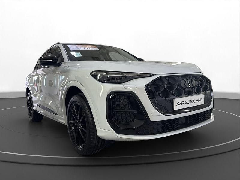 Neu Audi Q5 S-Line 204 PS (150 kW) 2026 Weiß SUV