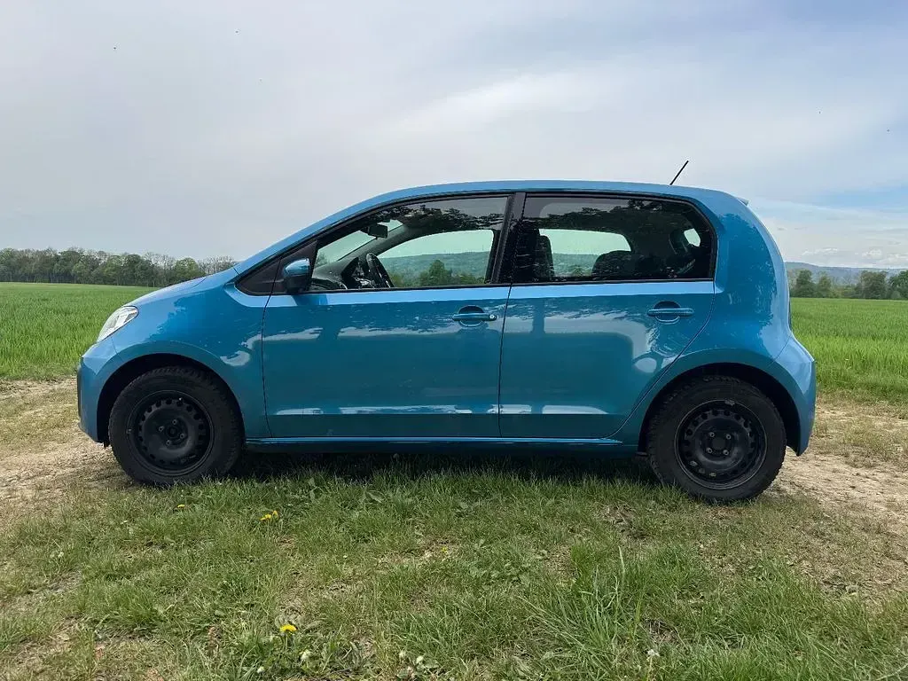 Occasion VW up! 65 ch (47 kW) 2021 Bleue Citadine