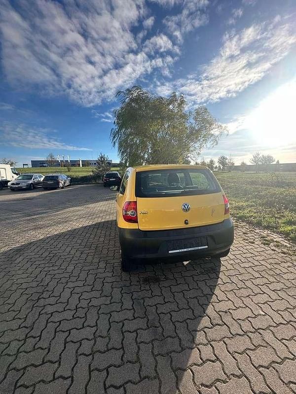 Gebraucht VW Fox 54 PS (39 kW) 2008 Kleinwagen