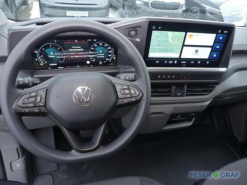 Neu VW Transporter 150 PS (110 kW) 2026 Blau Van