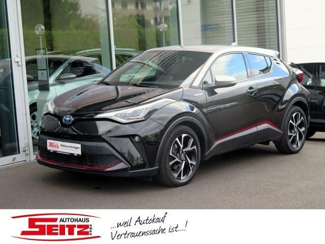 Gebraucht Toyota C-HR Team 184 PS (135 kW) 2020 Schwarz SUV