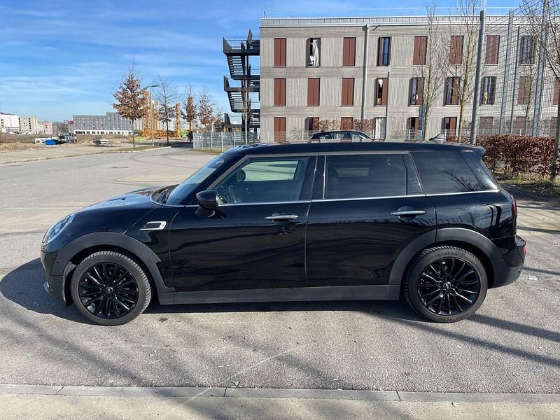 Gebraucht Mini ONE Essential 102 PS (75 kW) 2020 Schwarz Kleinwagen