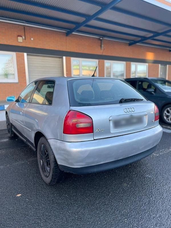 Gebraucht Audi A3 101 PS (74 kW) 1999 Grau Kleinwagen