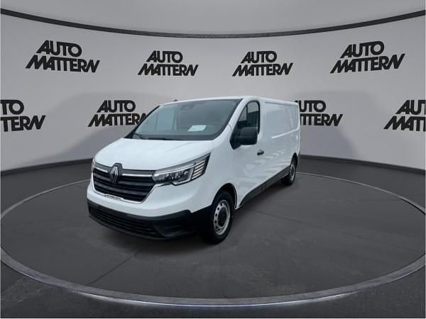 Weiß (arktisweiss) Neu 2025 Renault Trafic Van | 37.850 € (Superpreis) - Bild 1/4