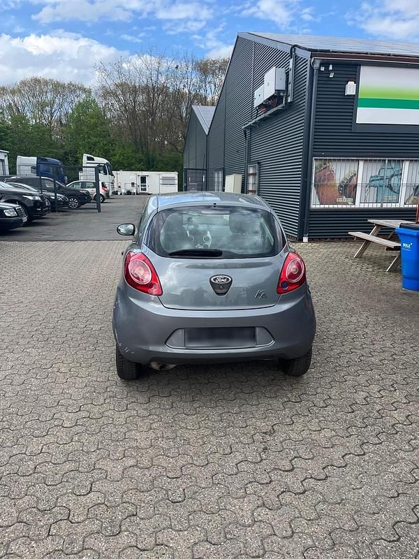 Gebraucht Ford Ka 69 PS (50 kW) 2009 Kleinwagen