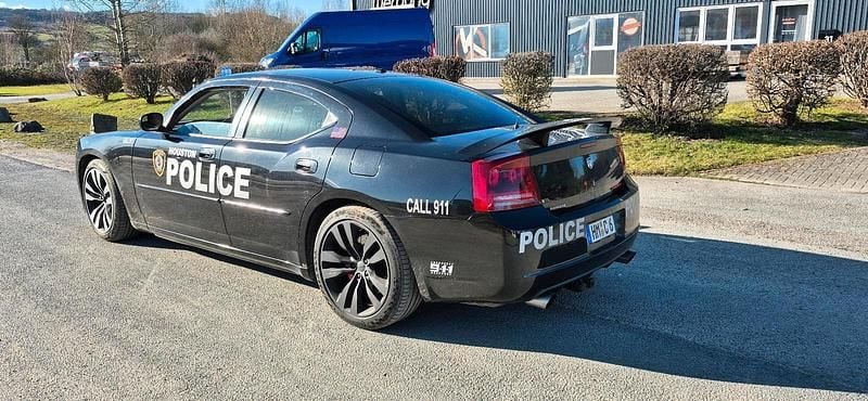 Gebraucht Dodge Charger 431 PS (317 kW) 2006 Schwarz Limousine