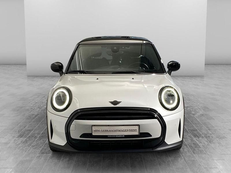 Gebraucht Mini Cooper 136 PS (100 kW) 2023 Weiß Kleinwagen