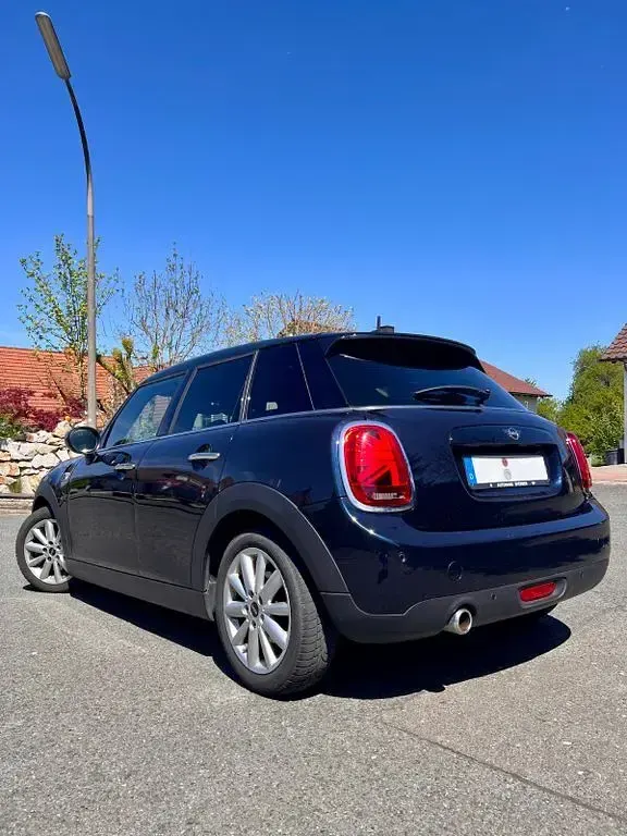 Usado Mini Cooper 136 HP (100 kW) 2021 Preto Citadino