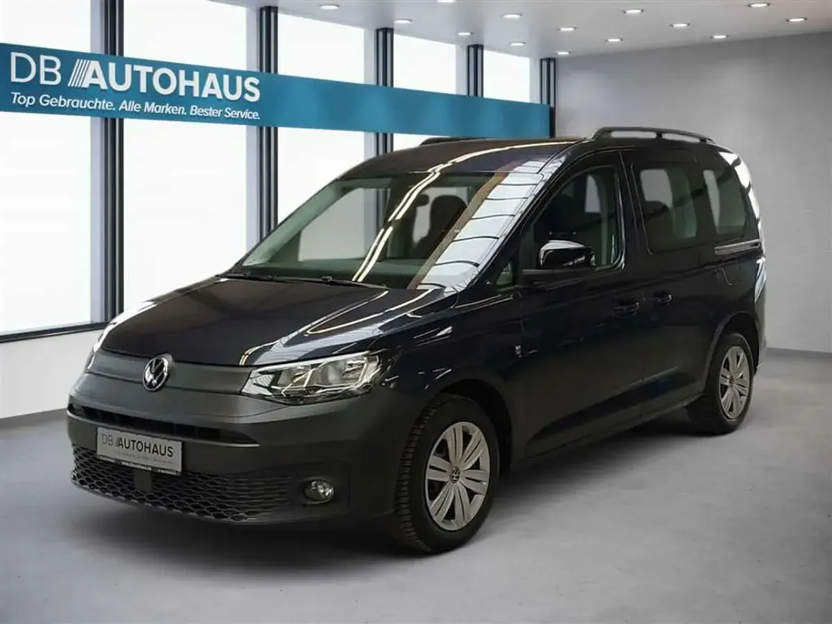 Brugt VW Caddy 122 HK (89 kW) 2022 MPV