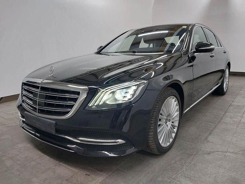 Gebraucht Mercedes S450 367 PS (269 kW) 2018 Schwarz Limousine