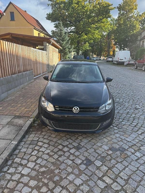 Schwarz Gebraucht 2012 VW Polo Black Edition Limousine | 4.000 € (Superpreis) - Bild 1/4