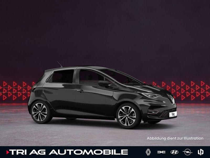 Gebraucht Renault Zoe Evolution 100 kW (136 PS) 2024 Blackpearlschwarz Kleinwagen