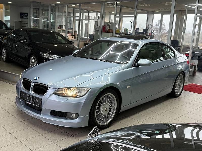Gebraucht Alpina D3 213 PS (156 kW) 2008 Blau Coupé
