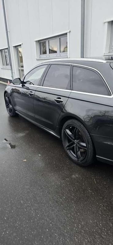 Gebraucht Audi A6 218 PS (160 kW) 2015 Kombi