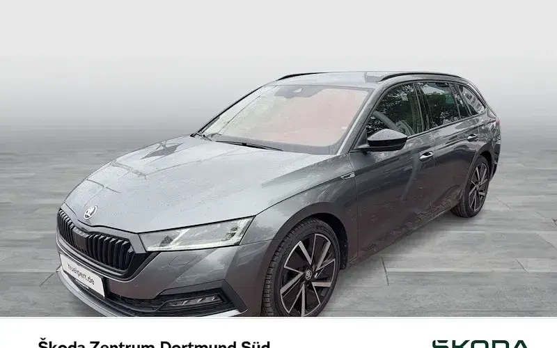 Gebraucht Skoda Octavia SportLine 150 PS (110 kW) 2023 Kombi