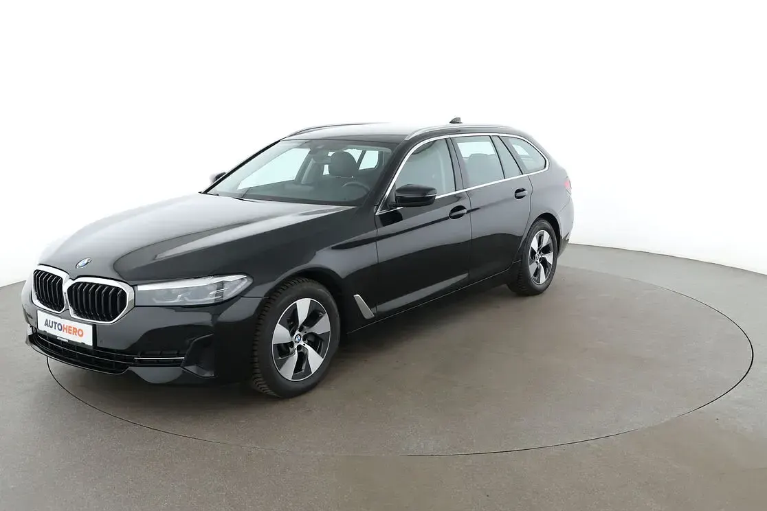 Gebraucht BMW 520 190 PS (139 kW) 2022 Limousine