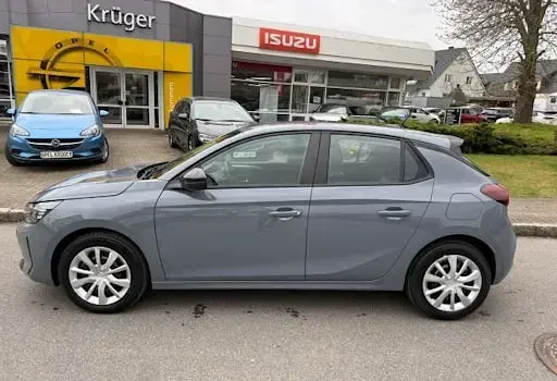 Gebraucht Opel Corsa Edition 100 PS (73 kW) 2026 Grau Kleinwagen