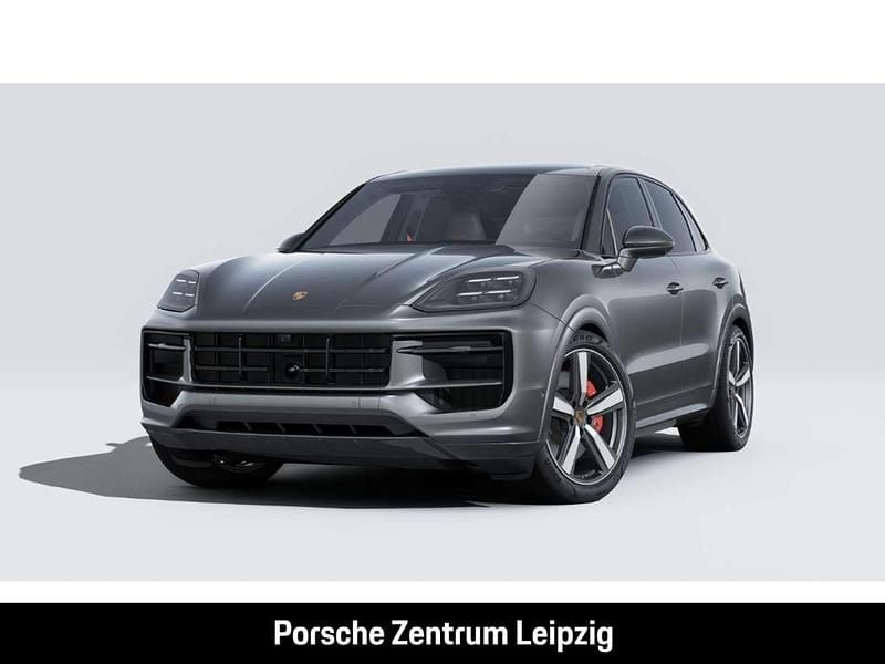 Grau Neu 2025 Porsche Cayenne GTS SUV | 156.858 € (Superpreis) - Bild 1/4