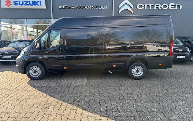 Neu Citroën Jumper 180 PS (132 kW) 2026 Grau Van / Kleinbus