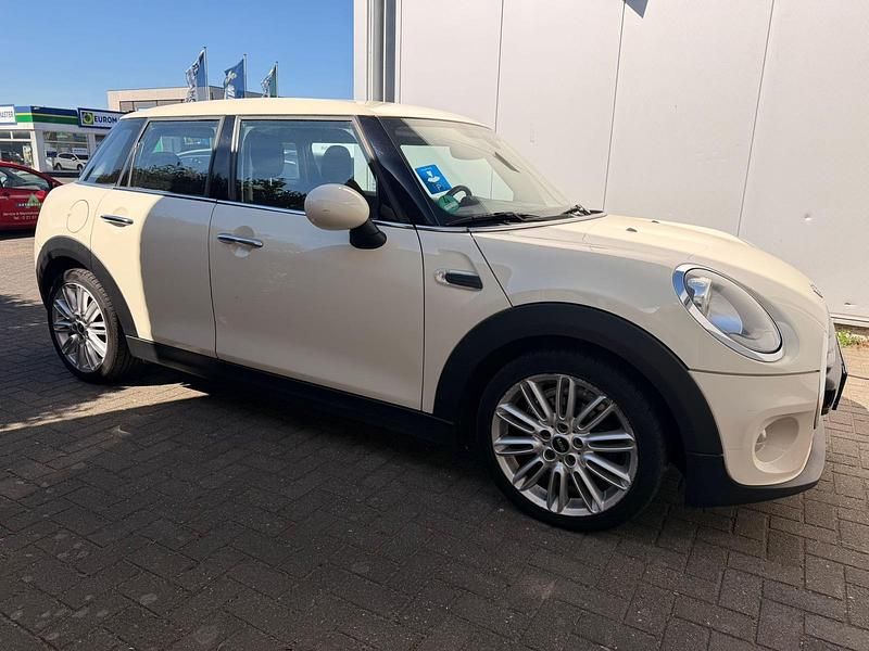 Second-hand Mini ONE 102 CP (75 kW) 2016 Bej Hatchback