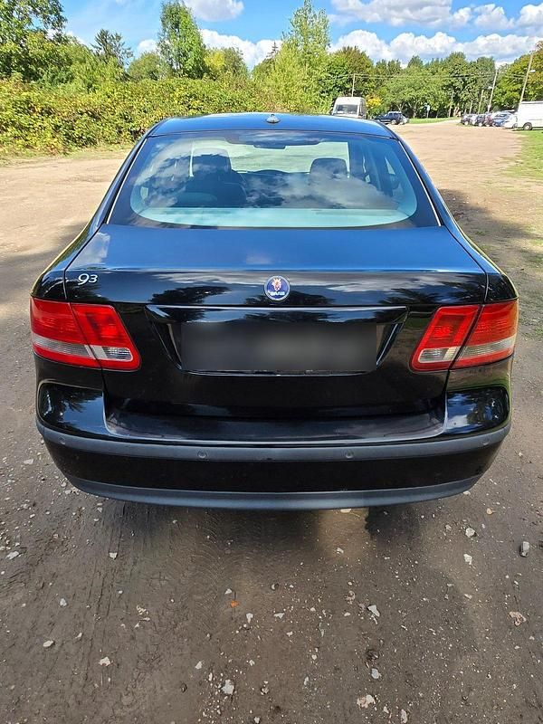 Second-hand Saab 9-3 150 CP (110 kW) 2004 Berlinǎ