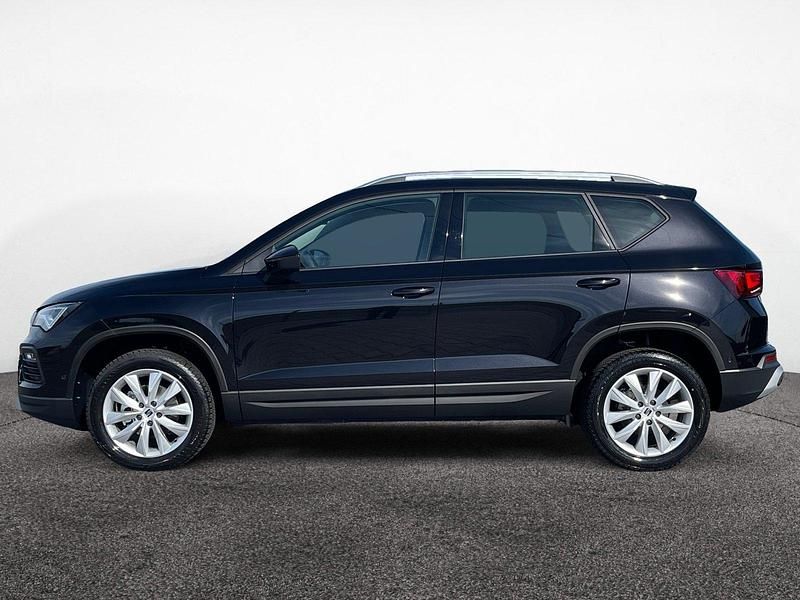Gebraucht Seat Ateca Style 150 PS (110 kW) 2025 Magic schwarz SUV