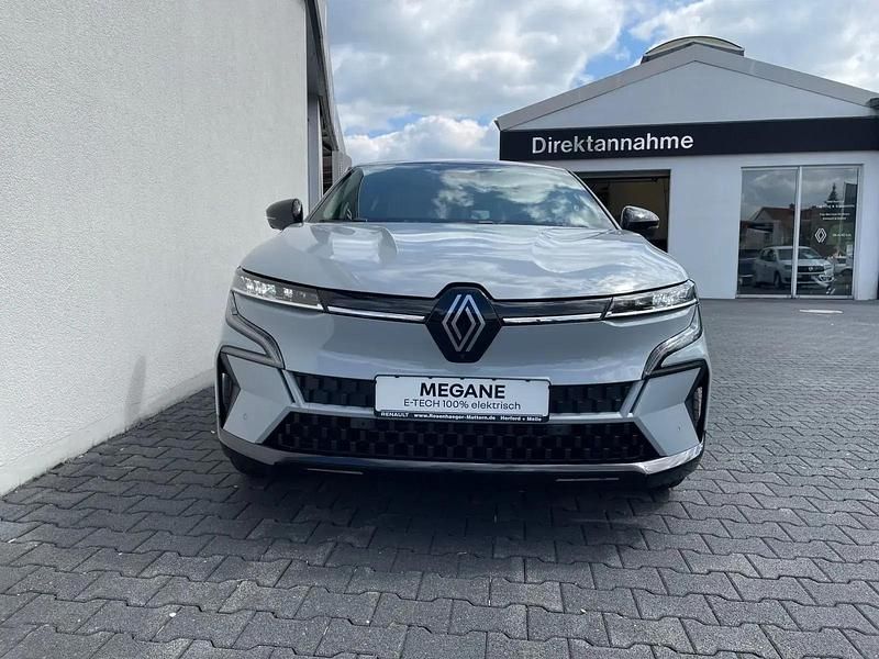 Gebraucht Renault Megane E-Tech Techno 160 kW (218 PS) 2024 Grau Limousine