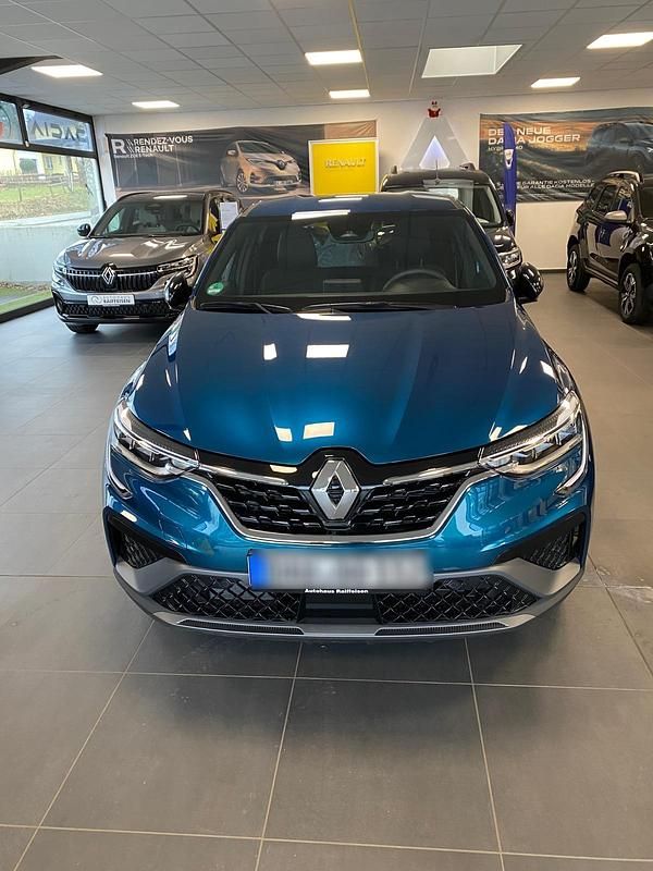 Gebraucht 2023 Renault Arkana R.S. SUV | 23.500 € (Guter Preis) - Bild 1/4