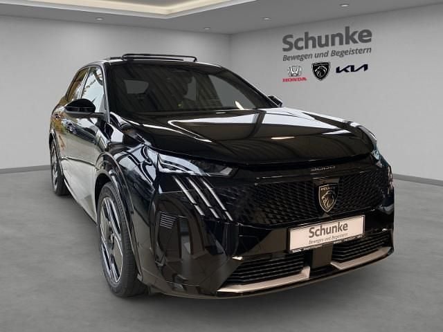 Neu Peugeot e-3008 239 kW (325 PS) 2025 Schwarz SUV