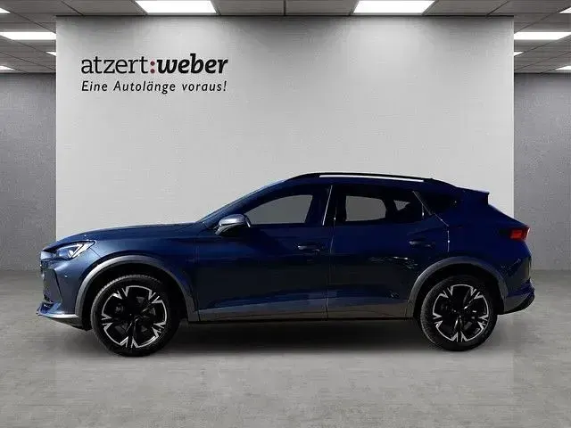 Gebraucht Cupra Formentor 150 PS (110 kW) 2023 Magnetic tech metallic SUV