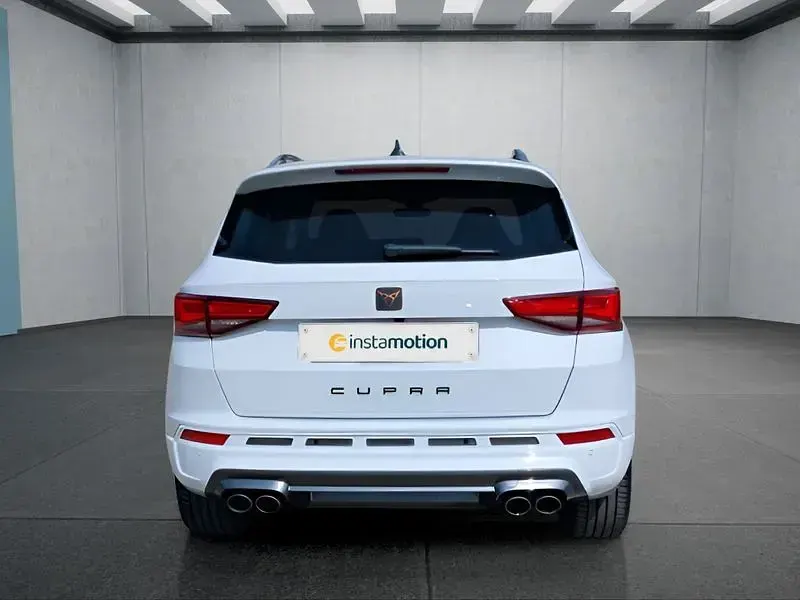 Gebraucht Cupra Ateca 300 PS (220 kW) 2023 Weiß SUV