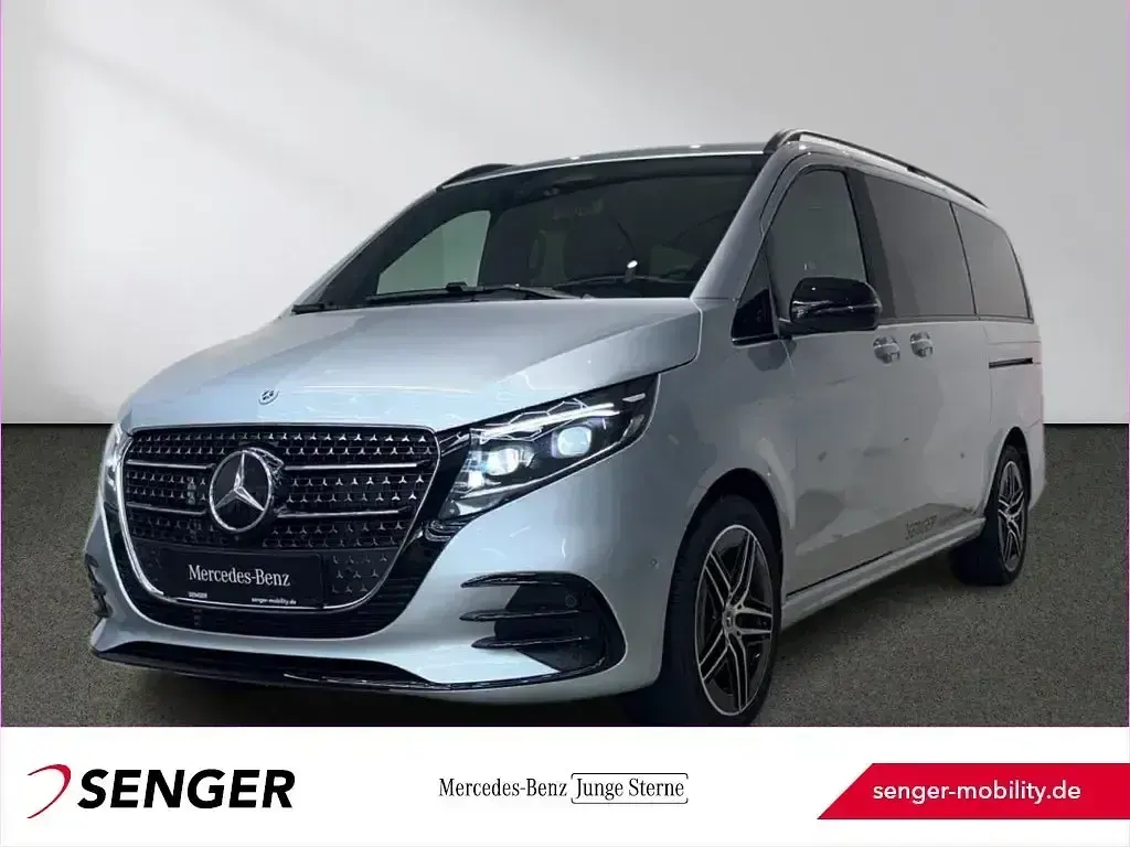 Gebraucht Mercedes V300 Exclusive 237 PS (174 kW) 2026 Van / Kleinbus