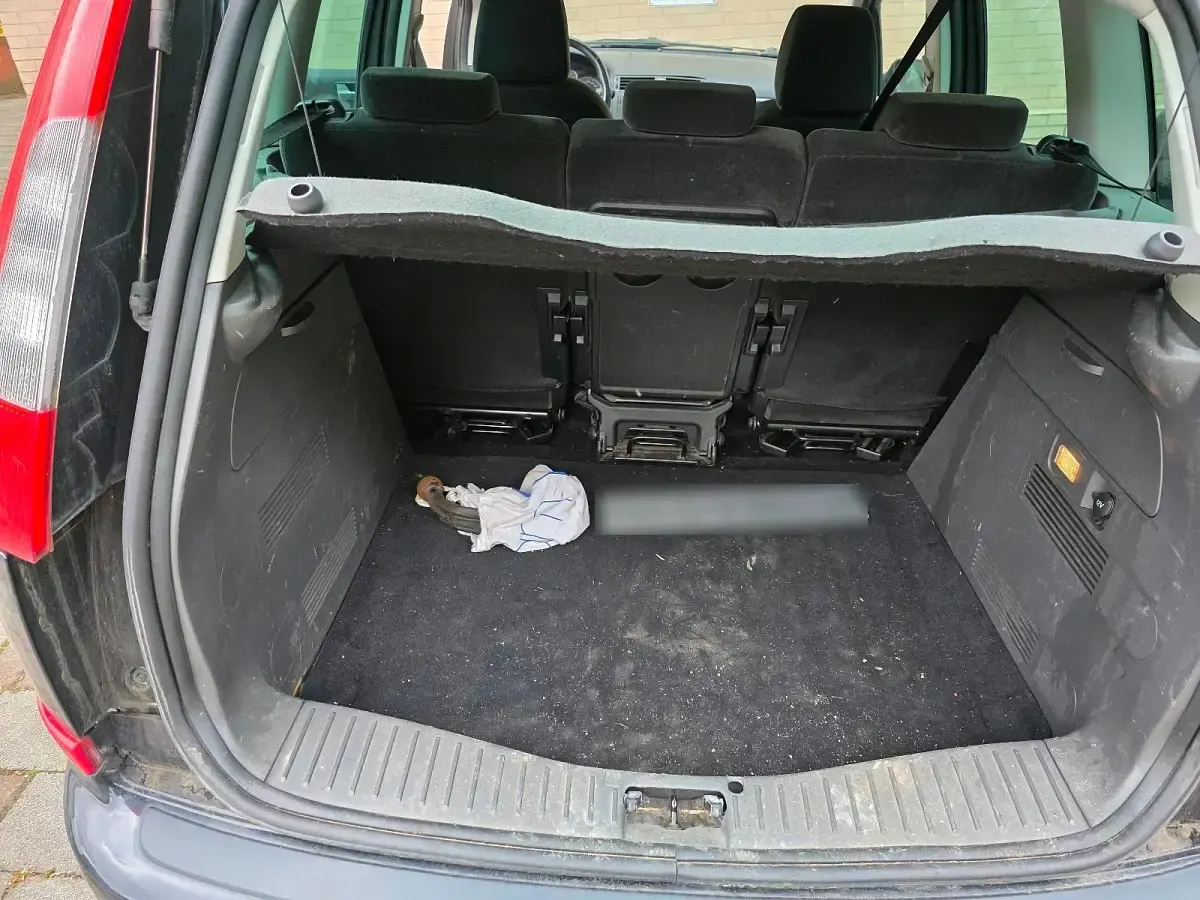 Occasion Ford Focus 145 ch (106 kW) 2006 Noir Berline