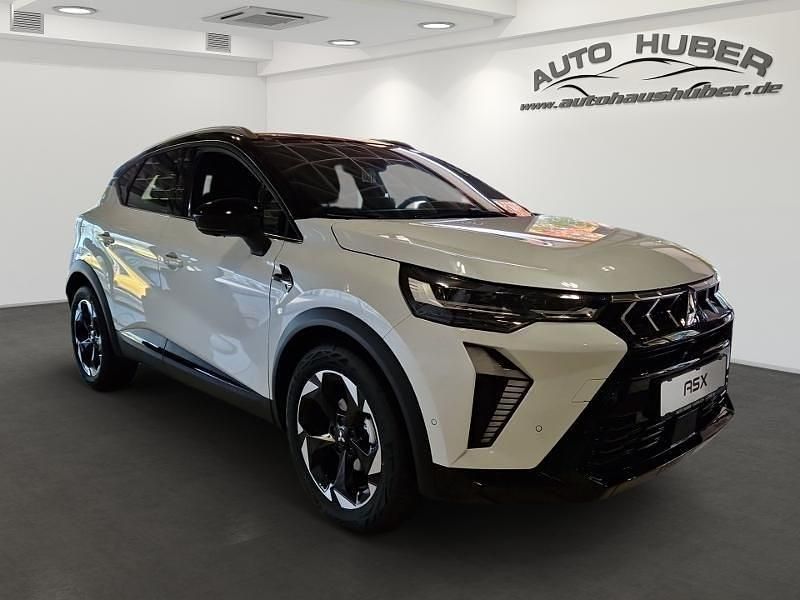 Neu Mitsubishi ASX Edition 158 PS (116 kW) 2025 Himalayaweiß/onyxschwarz SUV